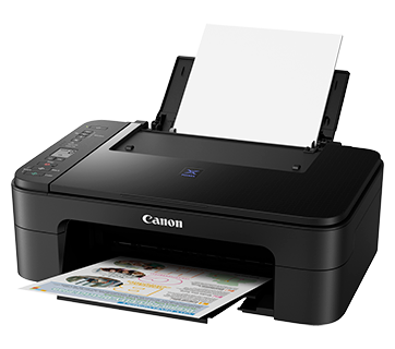 Canon E3370 Multi-function Color Printer