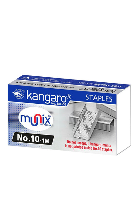 Kangaro No.10-1M Staple Pin