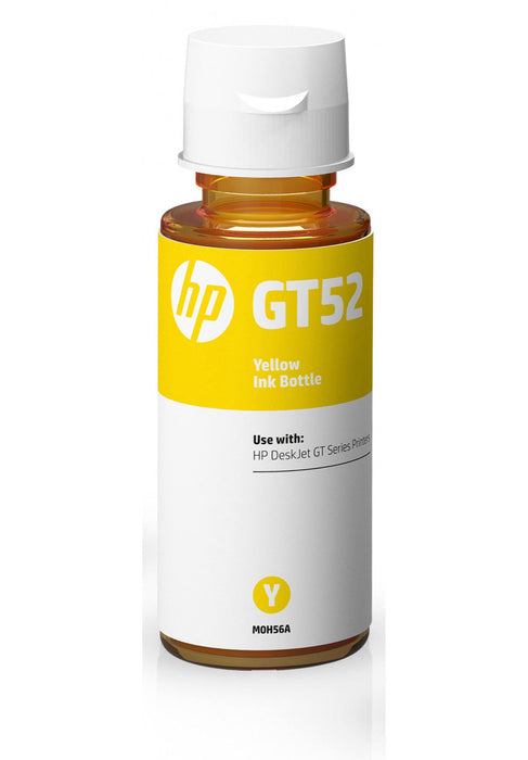 HP GT52 INK BOTTLE YELLOW