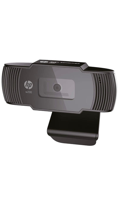 HP w200 HD 720p/30 Fps Webcam