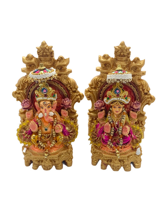 Ganesh Lakshmi Ji 001