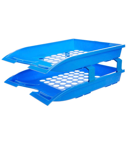 Solo Paper & File Tray TR112 (Set of 2)