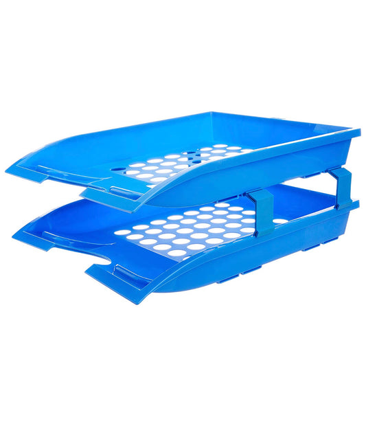 Solo Paper & File Tray TR112 (Set of 2)