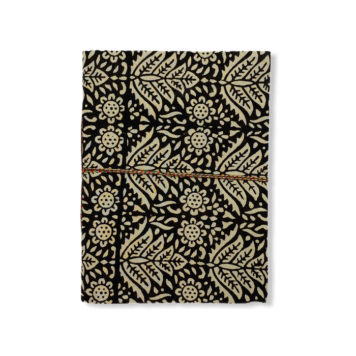 JAIPUR HAND MADE NOTE BOOK ( A5 CLOTH COVER 12 )