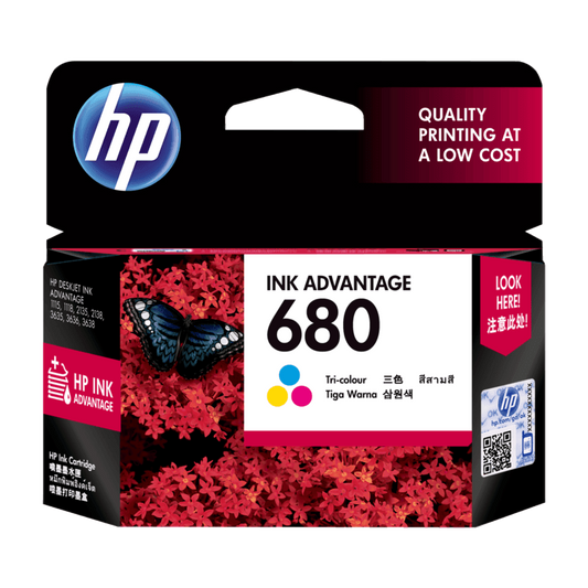 HP 680 COLOR CARTRIDGE