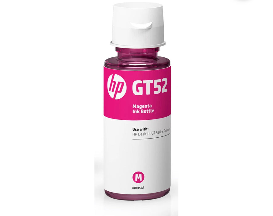 HP GT52 INK BOTTLE MAGENTA