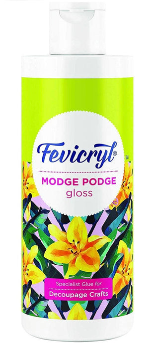Fevicryl Modge Podge ( Gloss ) 120ml