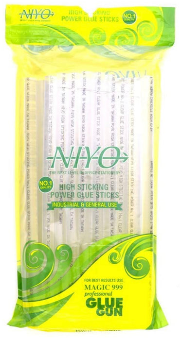 Niyo Glue Stick - Pack of 40