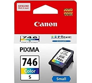 CANON 746s COLOR CARTRIDGE