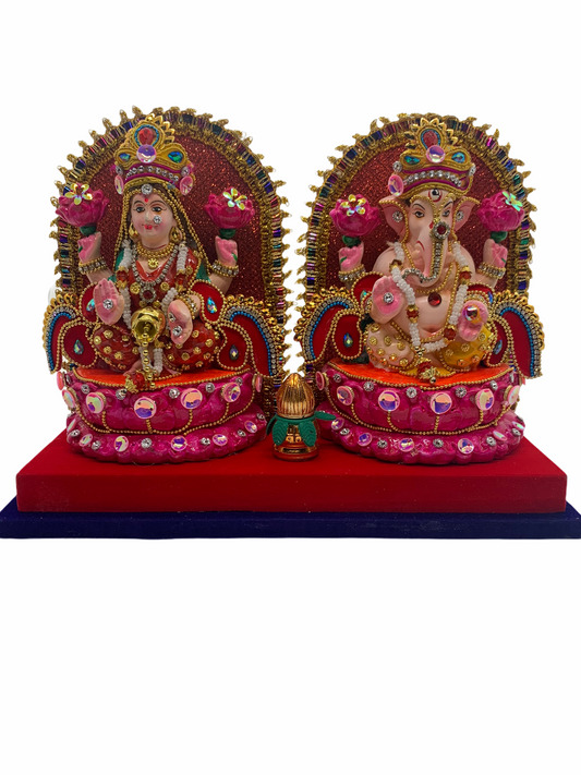 Ganesh Lakshmi ji Set M3P