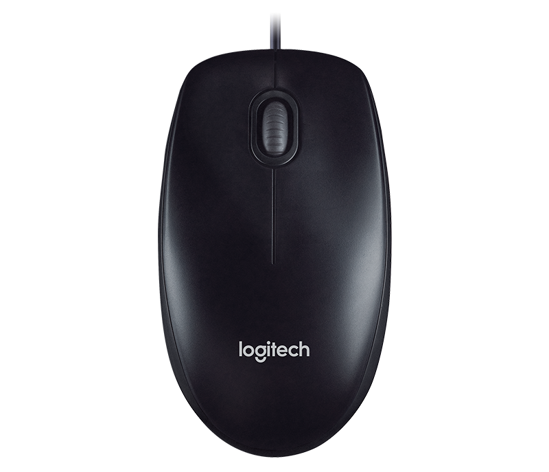 LOGITECH M100R MOUSE