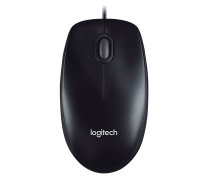 LOGITECH M100R MOUSE