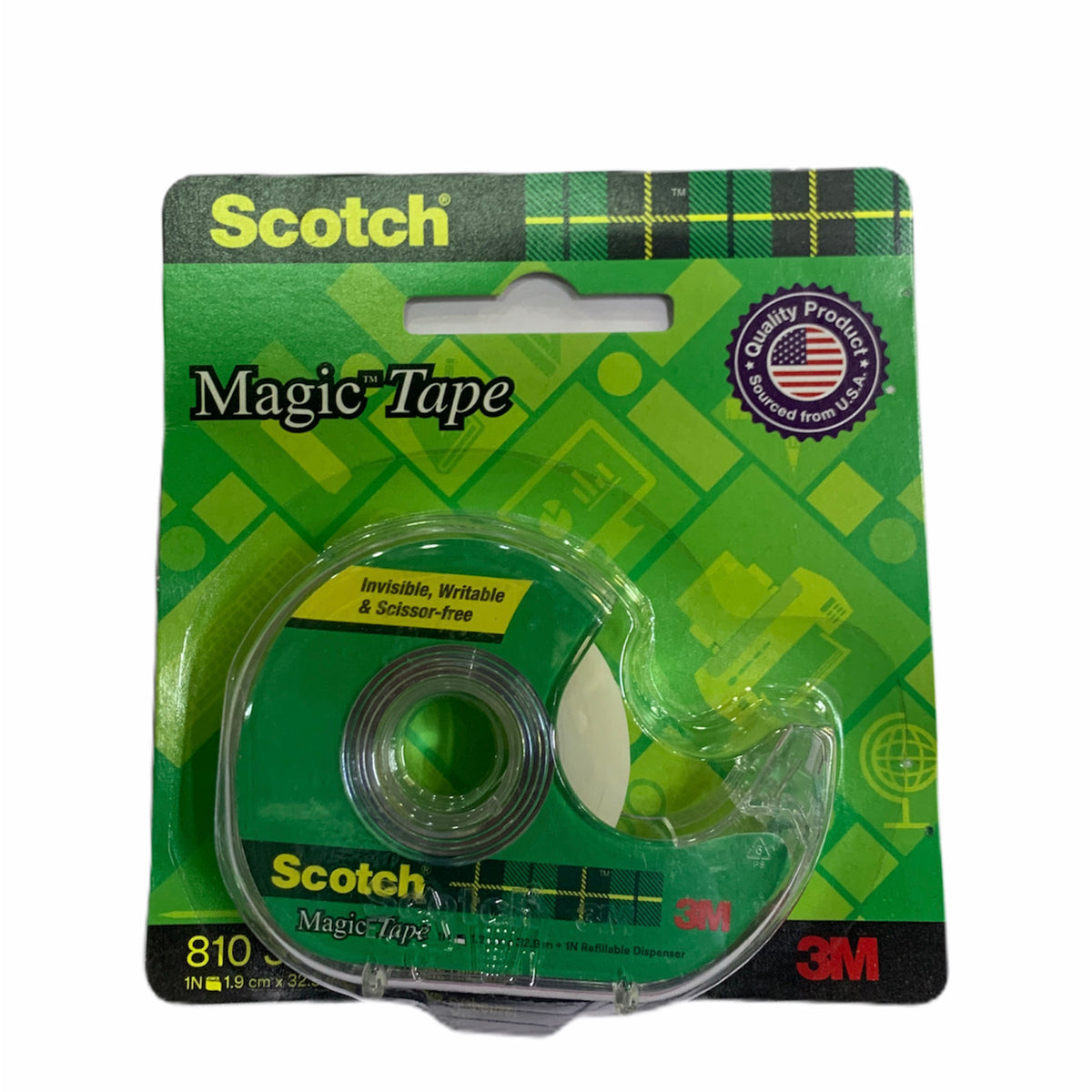 Scotch Magic Tape– Darwin Microfluidics