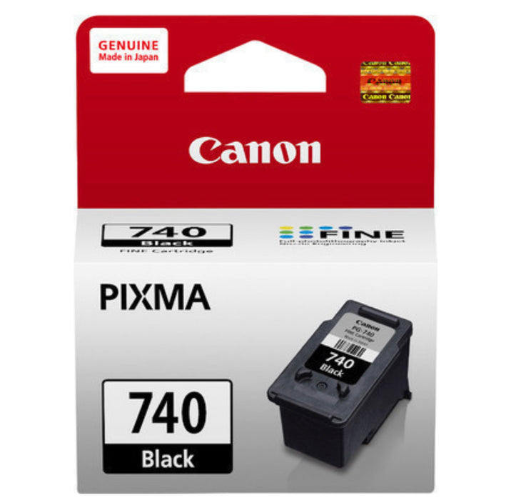 CANON PG-740 BLACK