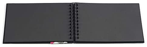 Anupam A5 Slate Sketch Book (80pages)