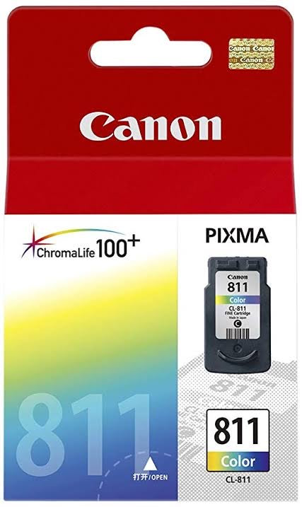 CANON CL-811 COLOR CARTRIDGE