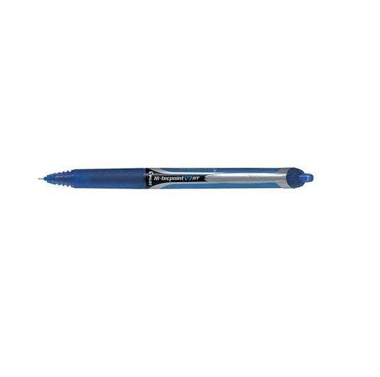 Pilot V7 RT Hi-Techpoint 0.7 Click Blue