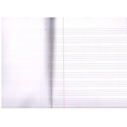 Classmate Exercise Book- Four Line-Interleaf (172 Pages)