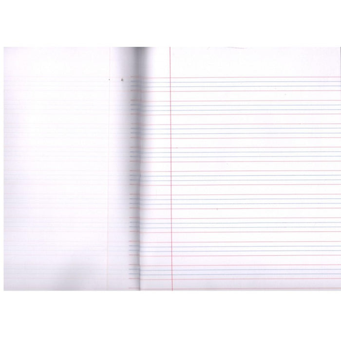 Classmate Exercise Book- Four Line-Interleaf (172 Pages) — Bansal ...