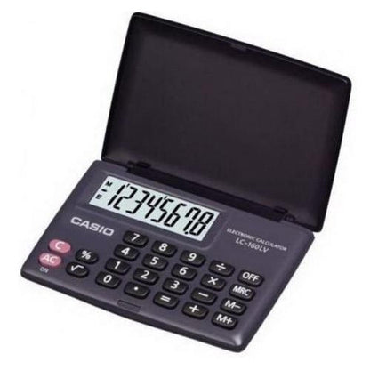 Casio Electronic Calculator-LC-160LV