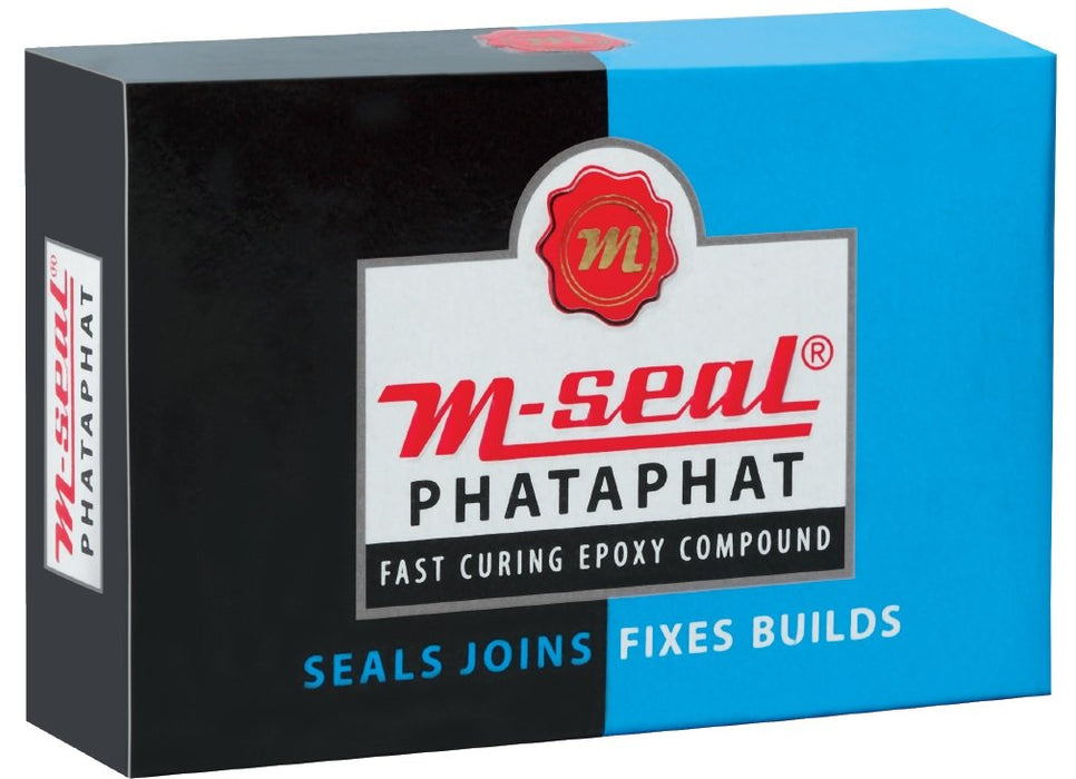 M-seal Phataphat Fast curing epoxy compound 25gm