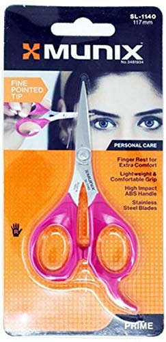 Kangaro Munix Scissors Pack of 1 Scissor  (SL - 1140)