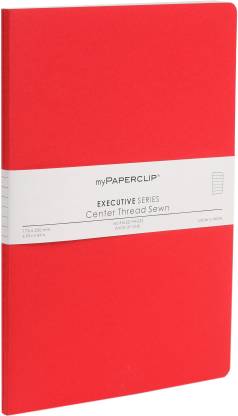 my PAPERCLIP Executive Series 160 Pages PLAIN Paper