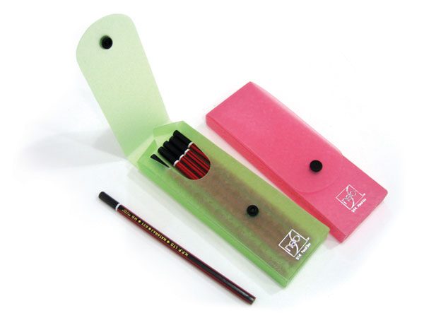 Neo Pencil box- Pack of 3