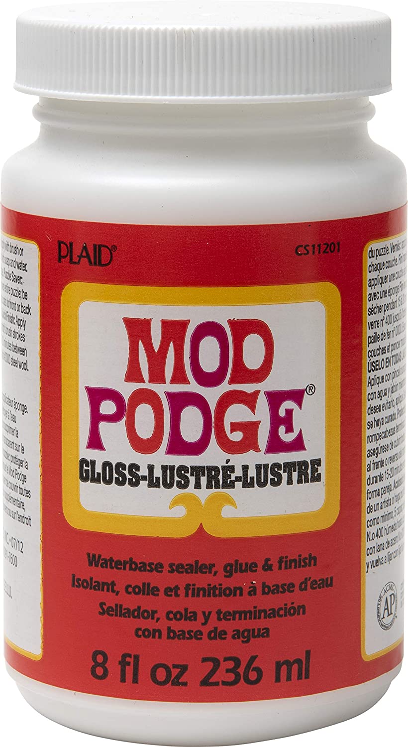 Mod Podge Gloss-Lustre-Lustre