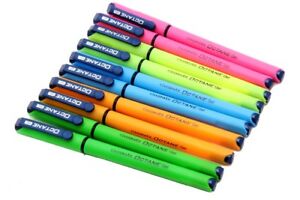 Classmate Octane Neon Pens (Pack of 10+1 Free)