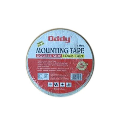 Oddy Mounting Tape Double Side (Foam Tape)