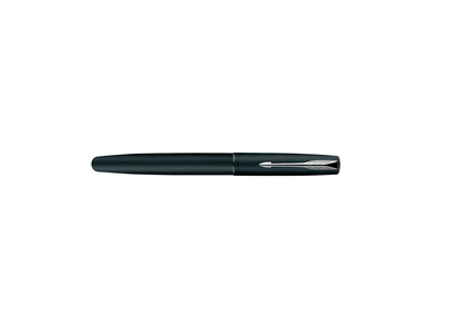 Parker Frontier Matte Black Roller Ball Pen