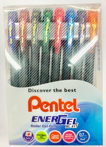 PENTEL Ener Gel Roller Gel Pen