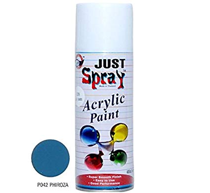 Just Spray Acrylic Paint ( Phiroza )