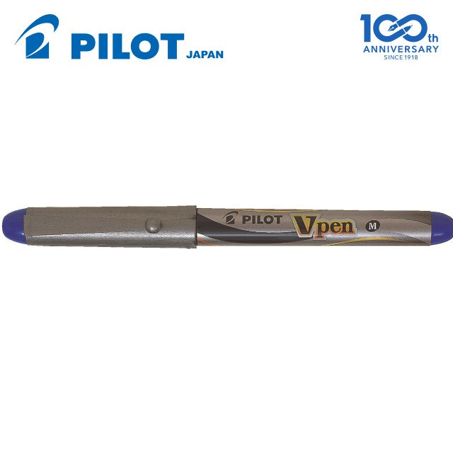 Pilot Vpen Fountain Pen Medium Point 0.5mm