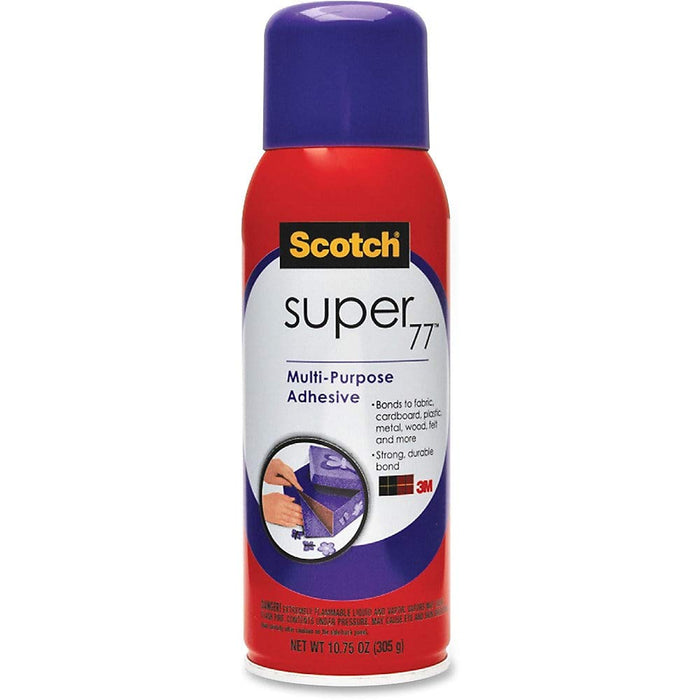 Scotch Multi Purpose Adhesive- Super 77