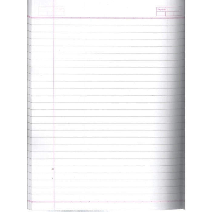 Classmate exercise book 29.7 x 21 cm- 108 pages (Pack of 5)