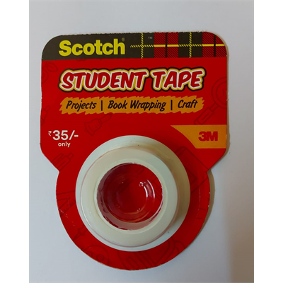 Scotch Student Tape