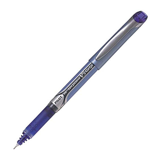 Pilot V5 Grip Hi-Techpoint 0.5 Blue