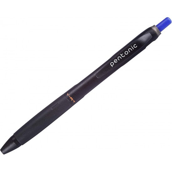 Pentonic V RT Ball Pens Set of 3 ( Blue , Black and Red )