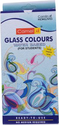 Camel Glass Colour Water Based